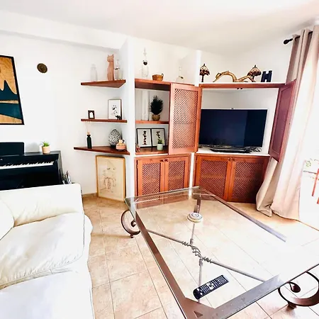 Solaui Apartment